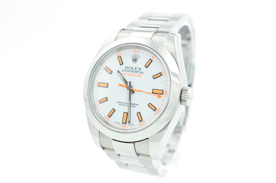Rolex Milgauss 116400
